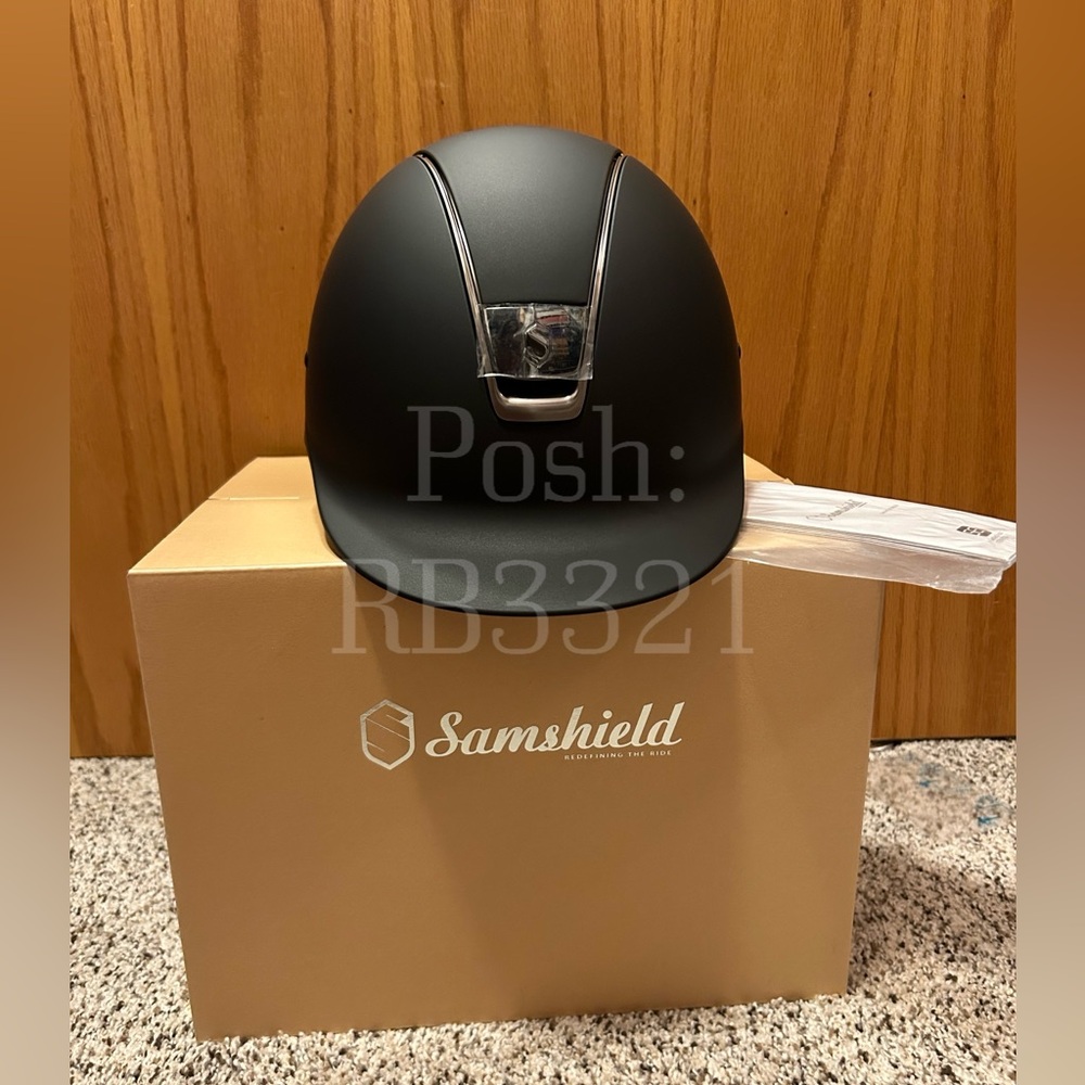 Samshield helmet BRAND NEW